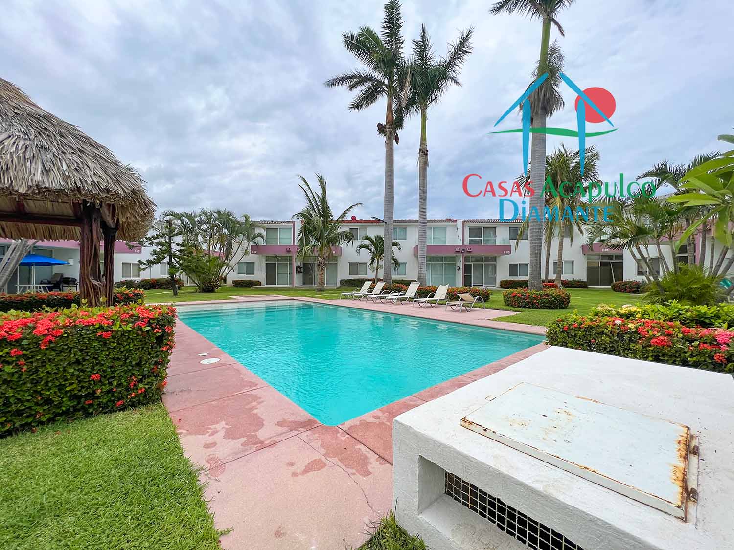 Condominio Residencial Diamante - Alberca 5 Condominio Residencial Diamante - Alberca 5