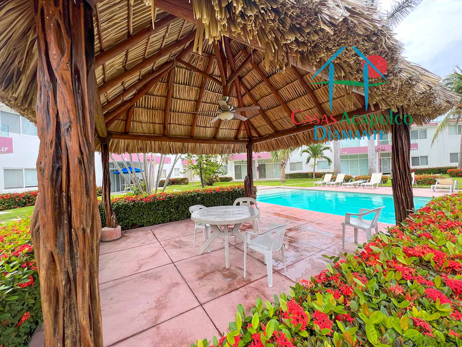 Condominio Residencial Diamante - Alberca 7 Condominio Residencial Diamante - Alberca 7