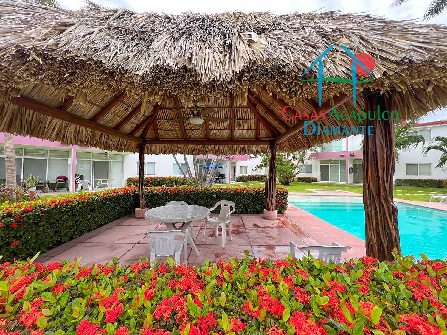 Condominio Residencial Diamante - Alberca 8 Condominio Residencial Diamante - Alberca 8