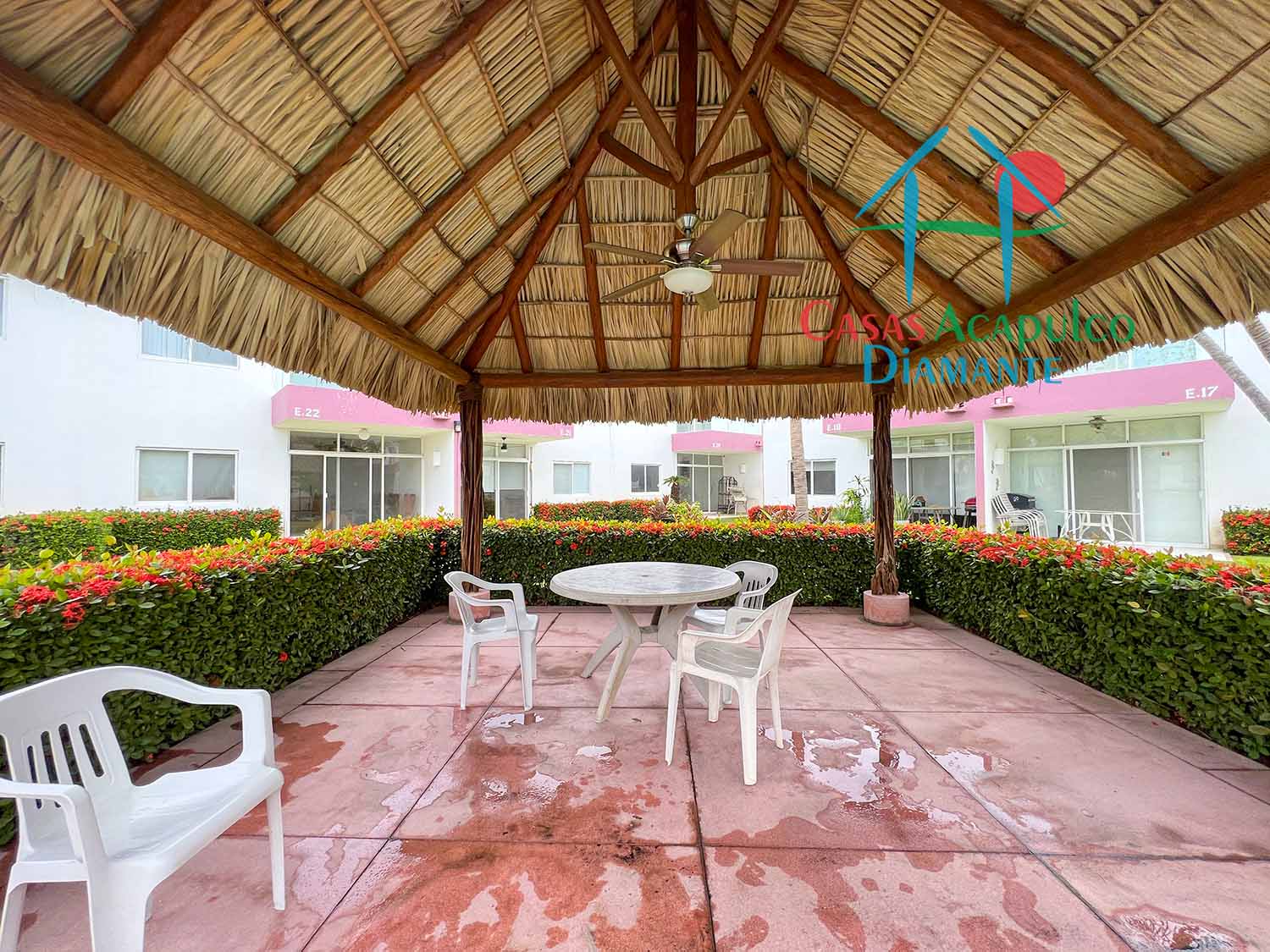 Condominio Residencial Diamante - Alberca 10 Condominio Residencial Diamante - Alberca 10