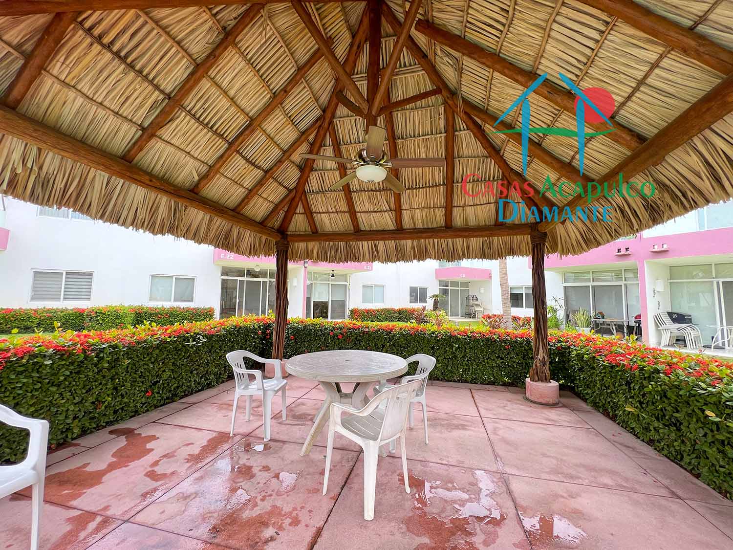 Condominio Residencial Diamante - Alberca 11 Condominio Residencial Diamante - Alberca 11