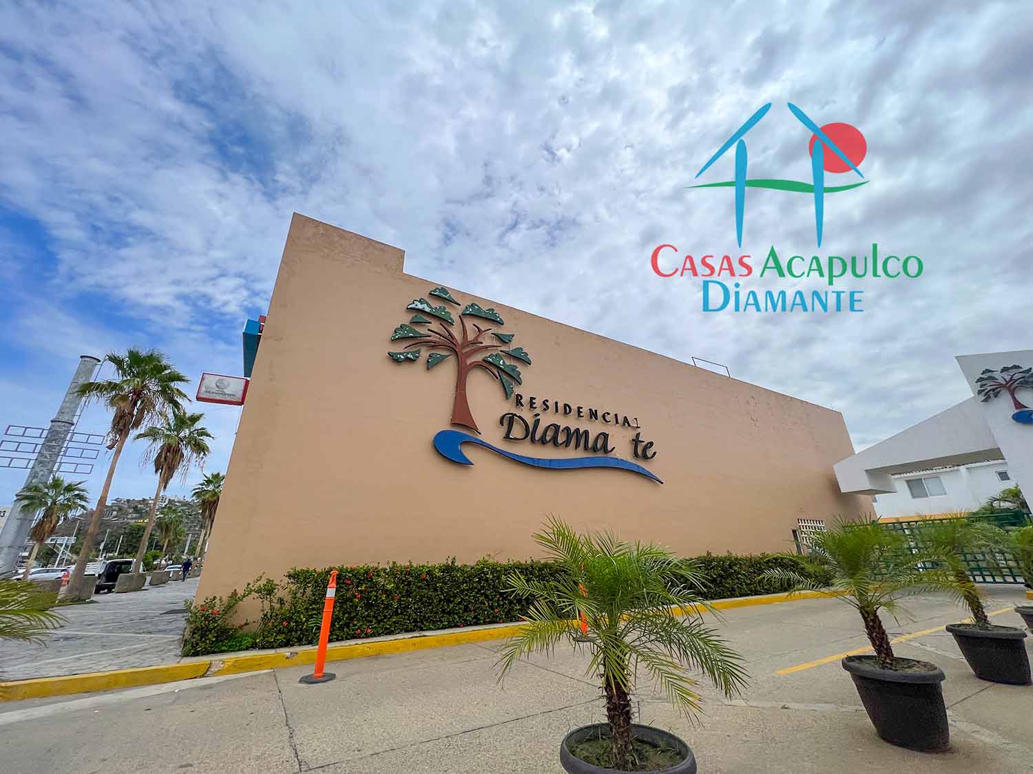 Condominio Residencial Diamante - Fachada 1 Condominio Residencial Diamante - Fachada 1