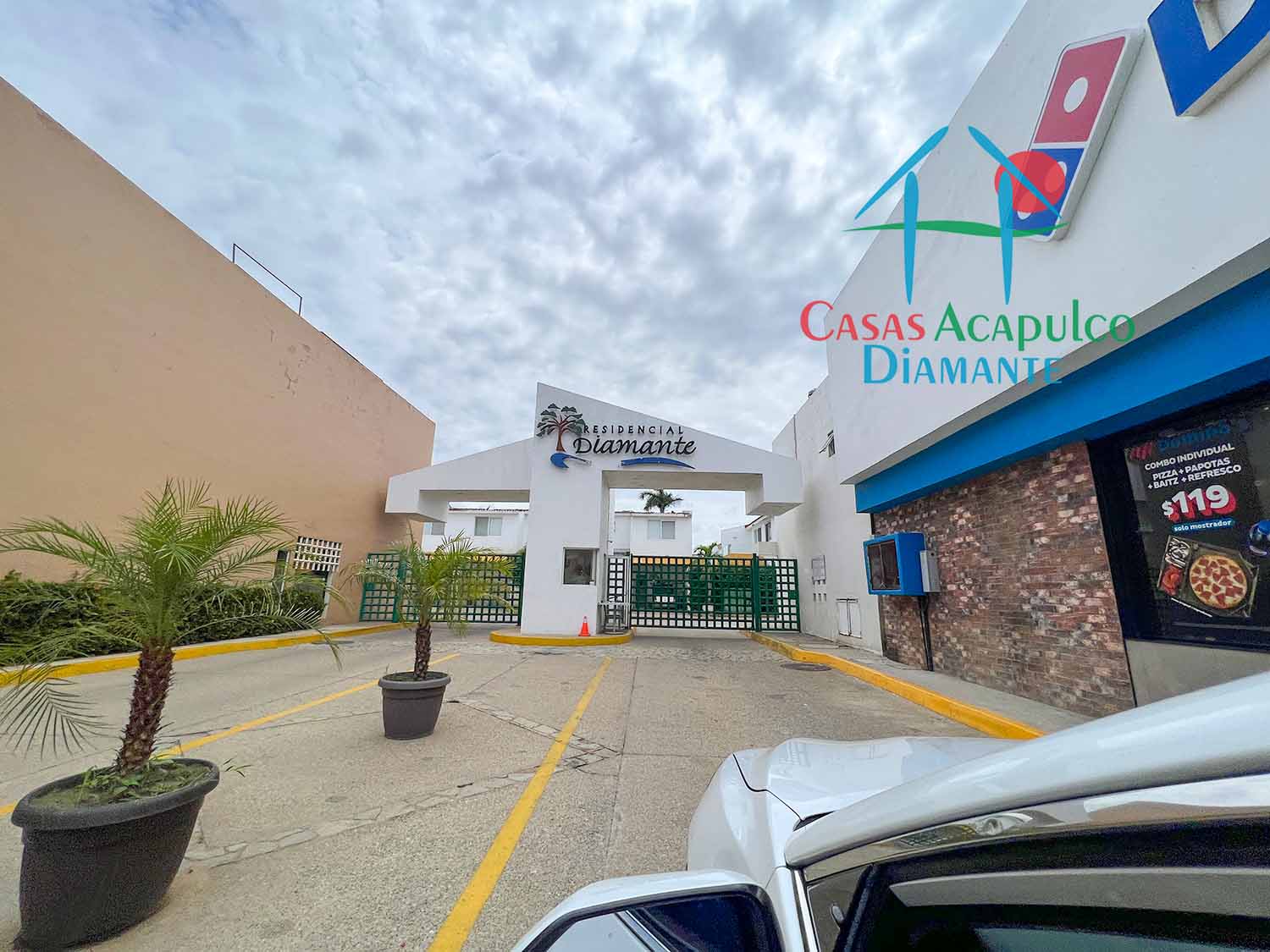 Condominio Residencial Diamante - Fachada 2 Condominio Residencial Diamante - Fachada 2