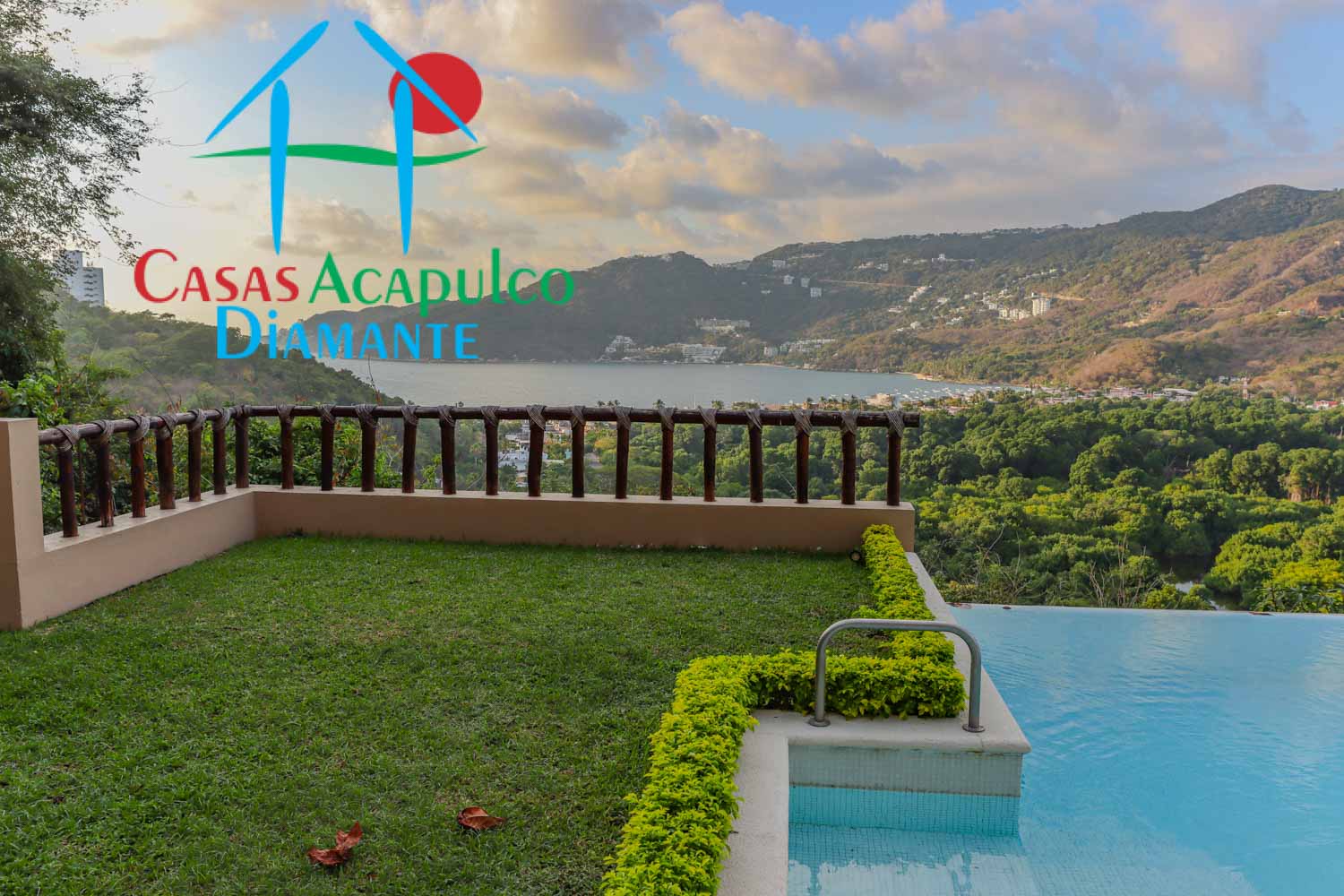 La Perla Real Diamante - Alberca 4 La Perla Real Diamante - Alberca 4