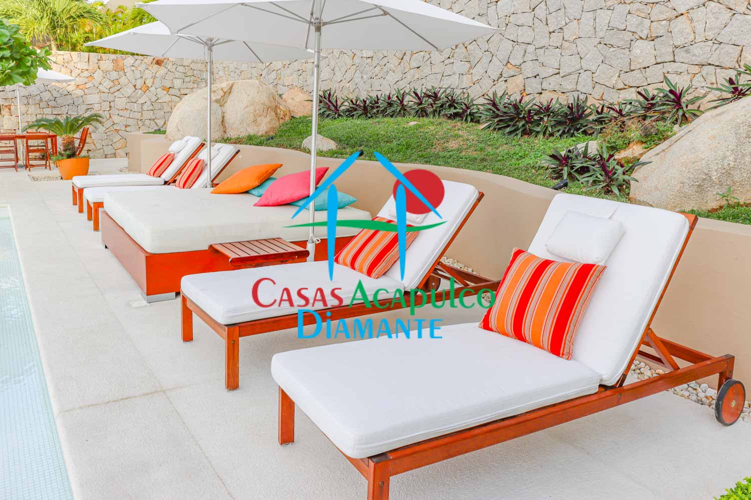 La Perla Real Diamante - Alberca 7 La Perla Real Diamante - Alberca 7