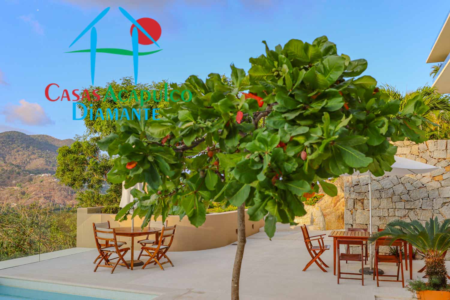 La Perla Real Diamante - Alberca 8 La Perla Real Diamante - Alberca 8