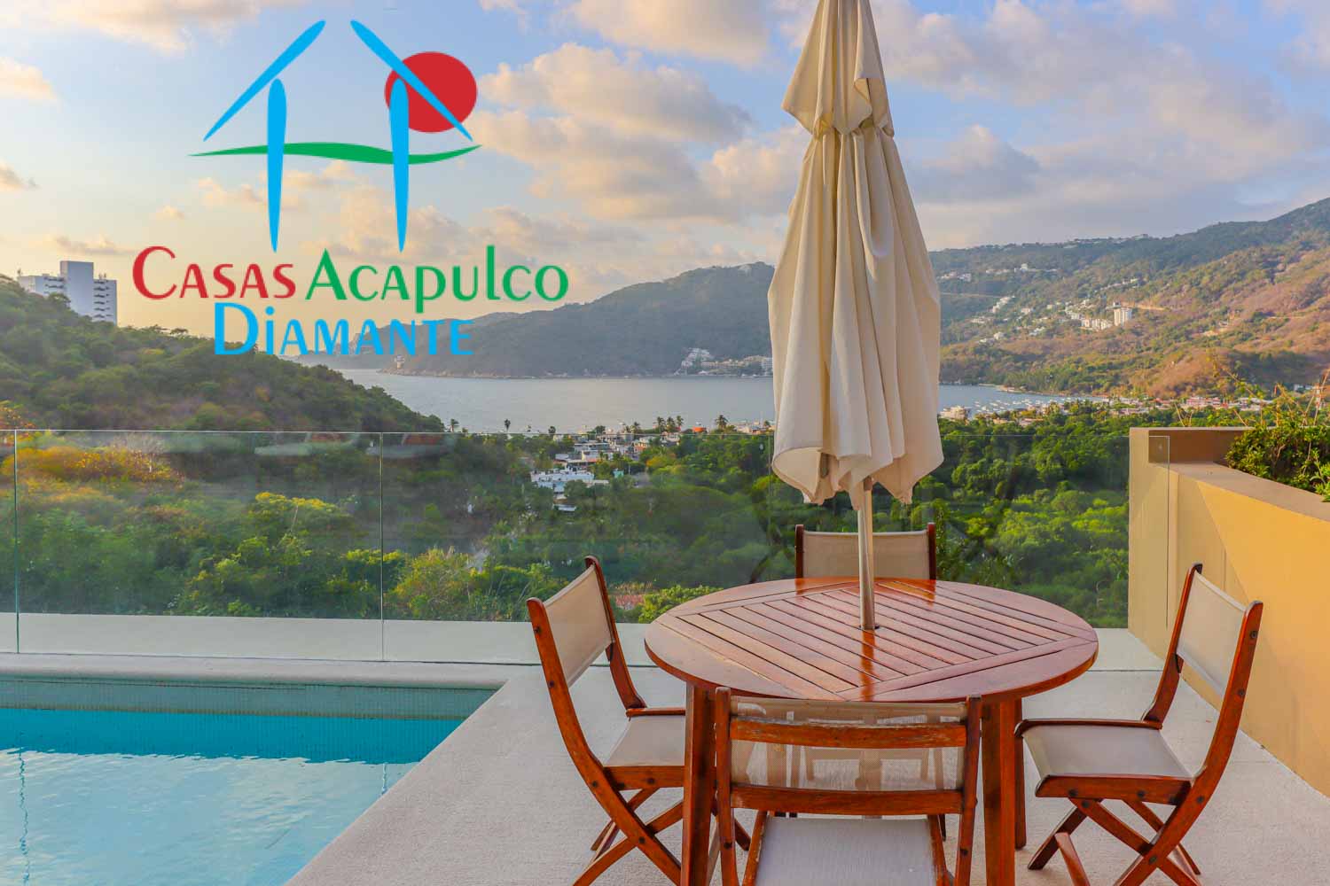 La Perla Real Diamante - Alberca 9 La Perla Real Diamante - Alberca 9