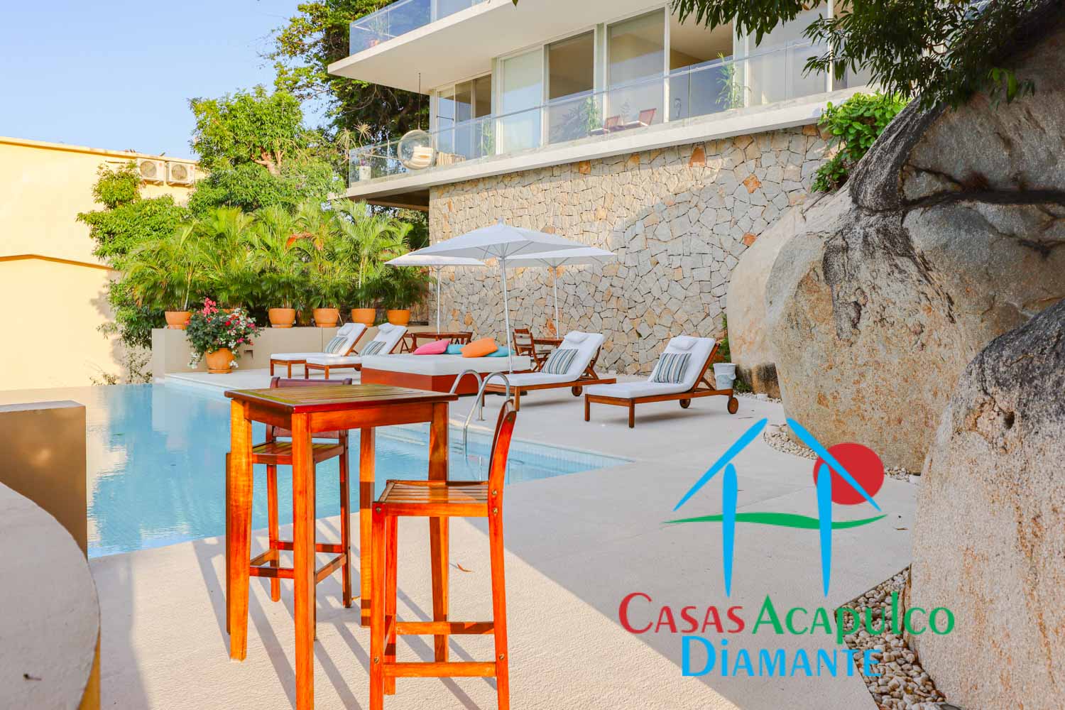 La Perla Real Diamante - Alberca 11 La Perla Real Diamante - Alberca 11