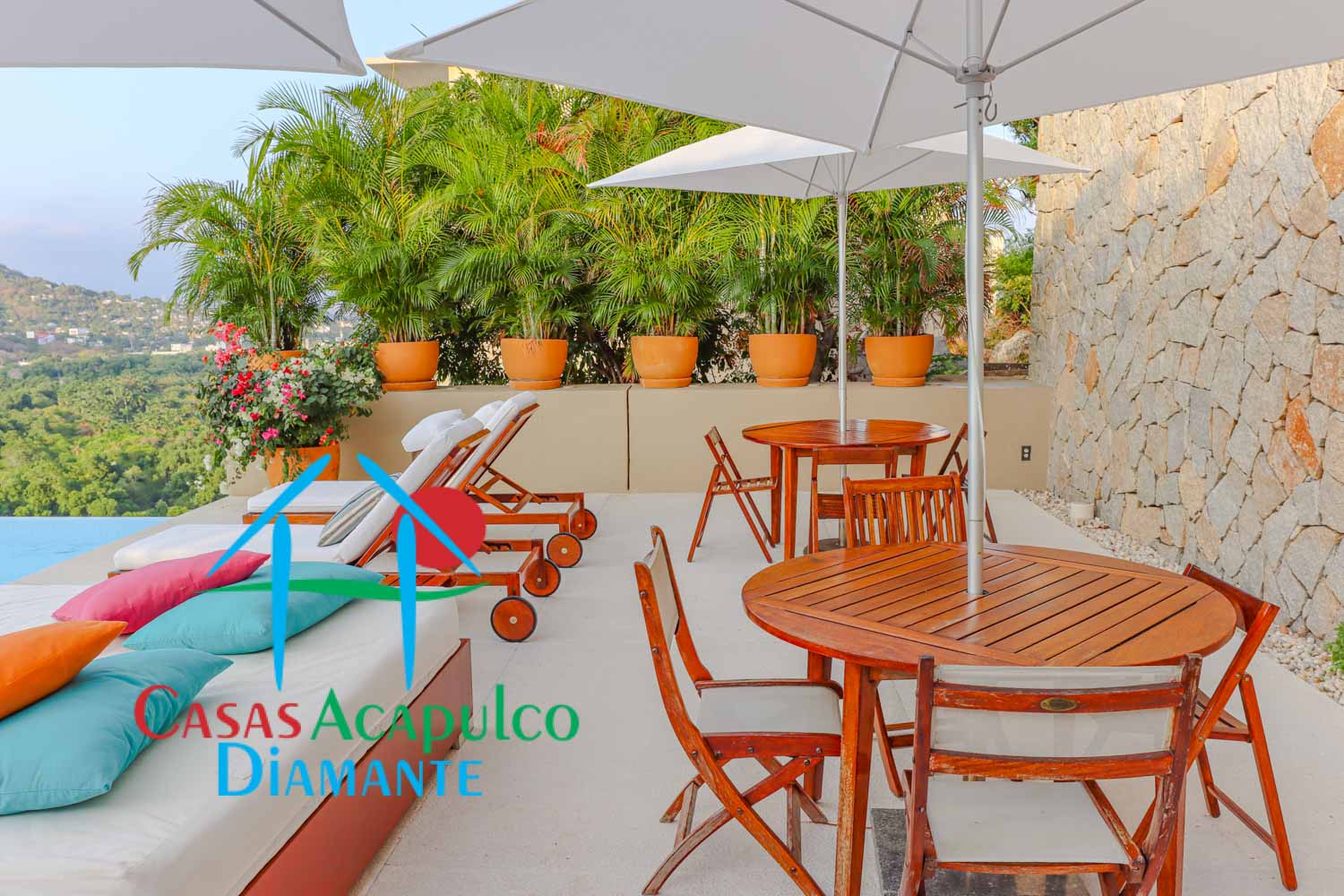 La Perla Real Diamante - Alberca 14 La Perla Real Diamante - Alberca 14