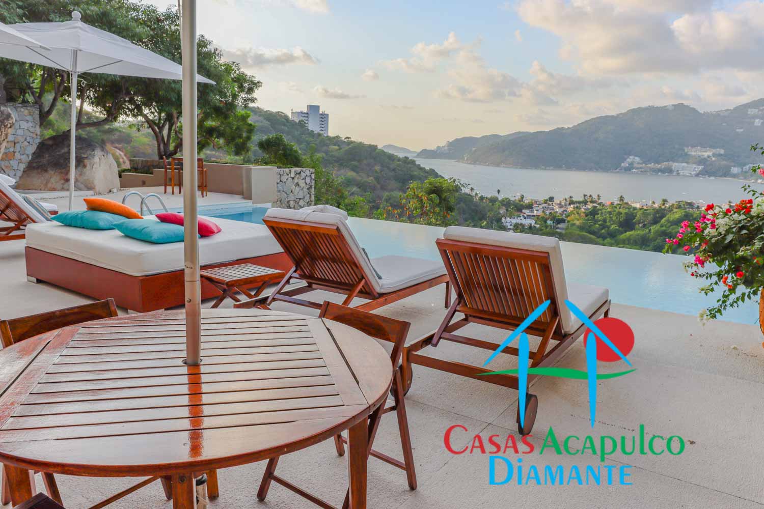 La Perla Real Diamante - Alberca 15 La Perla Real Diamante - Alberca 15