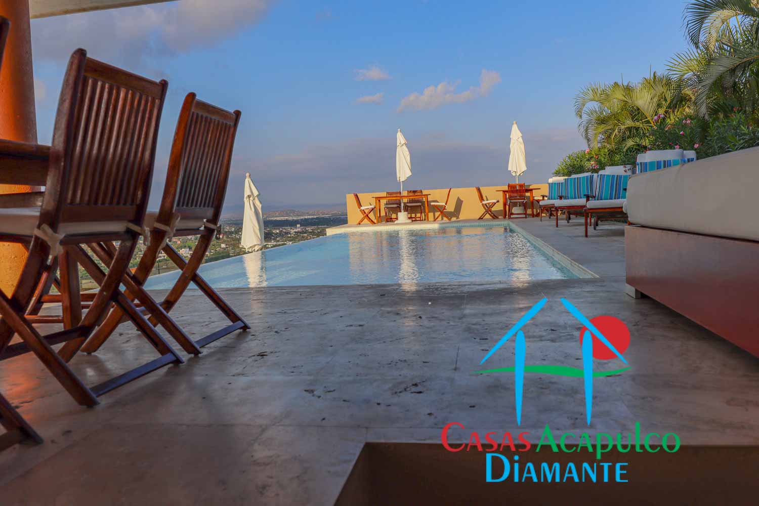 La Perla Real Diamante - Alberca 17 La Perla Real Diamante - Alberca 17