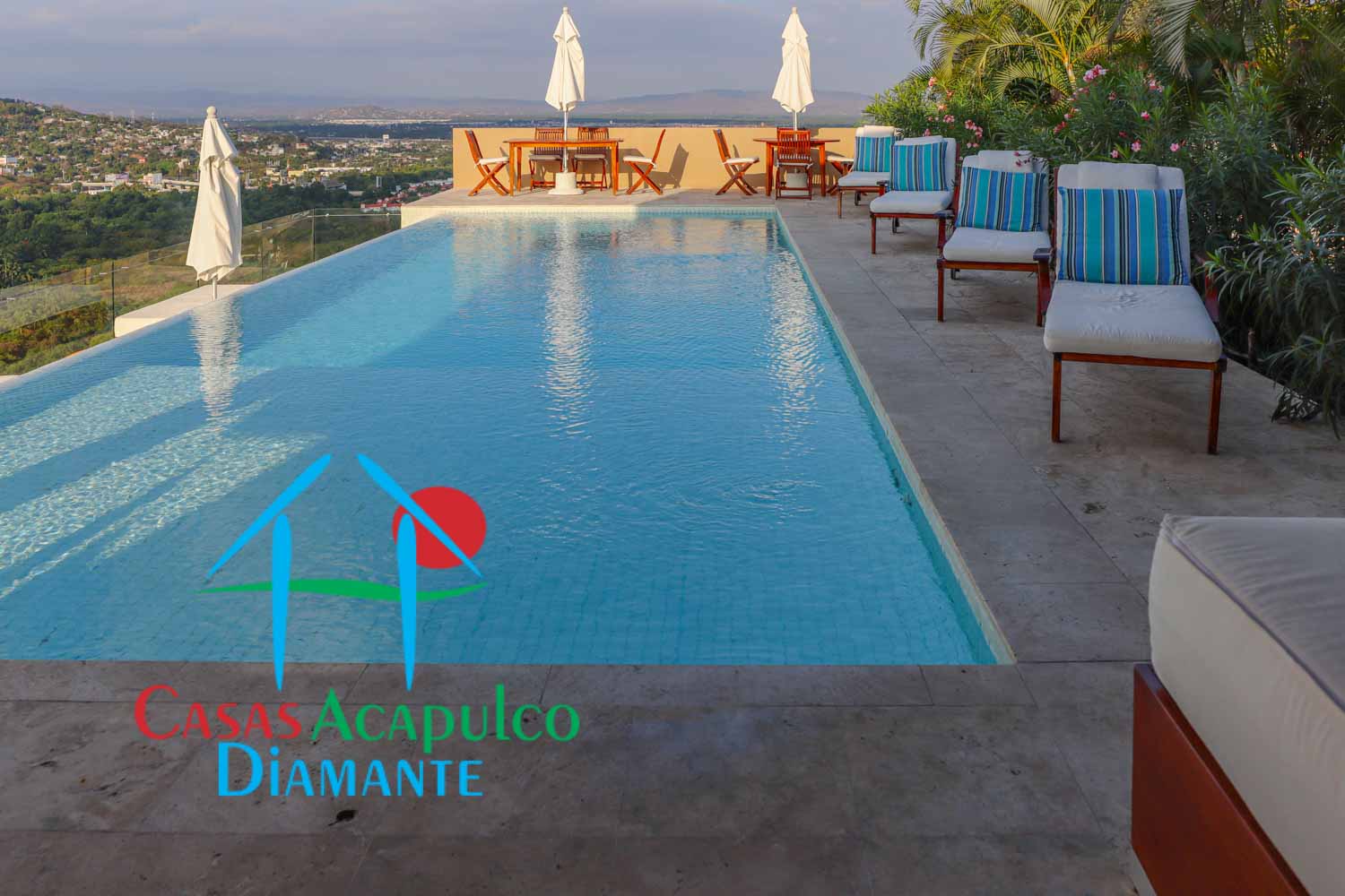 La Perla Real Diamante - Alberca 18 La Perla Real Diamante - Alberca 18