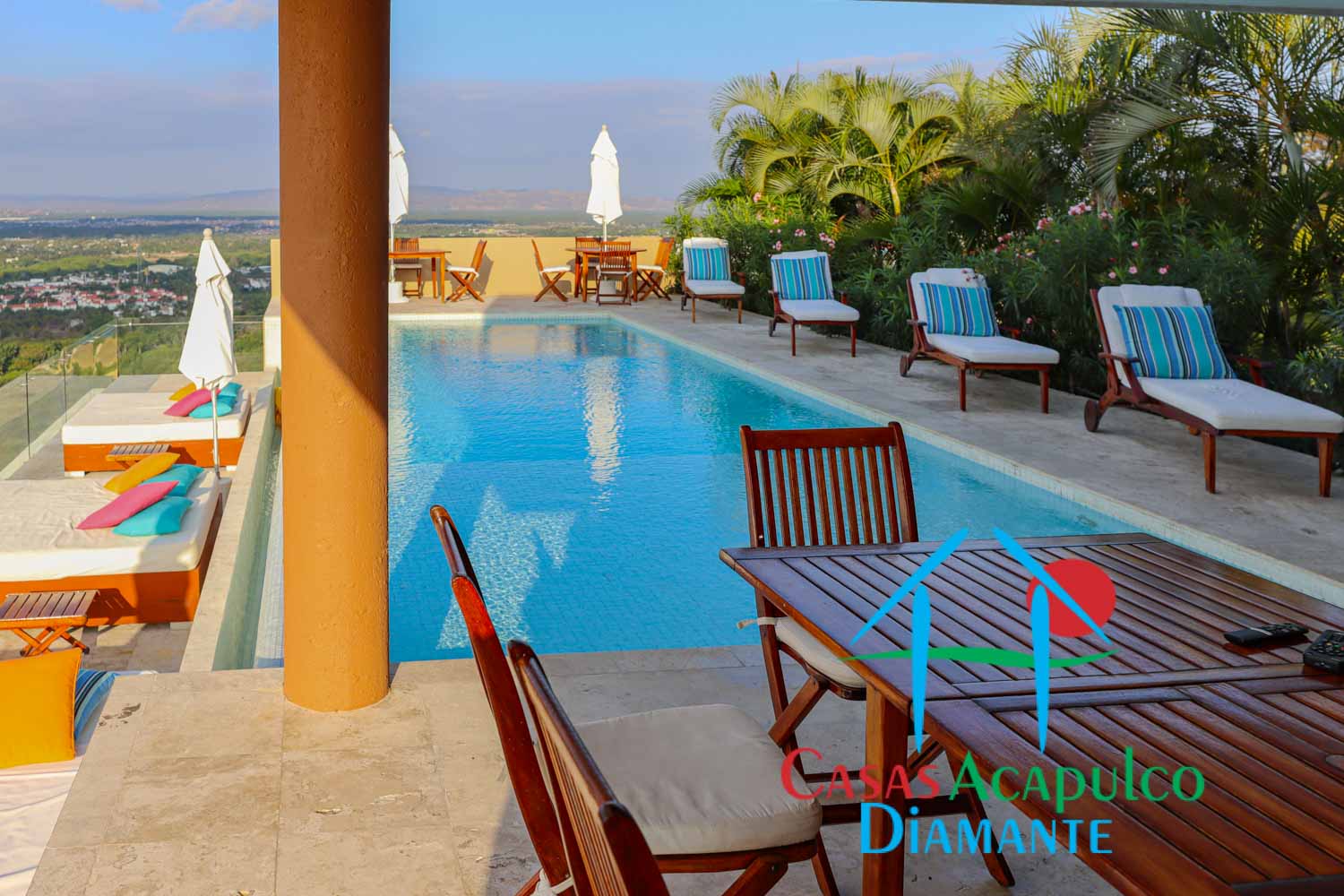 La Perla Real Diamante - Alberca 19 La Perla Real Diamante - Alberca 19