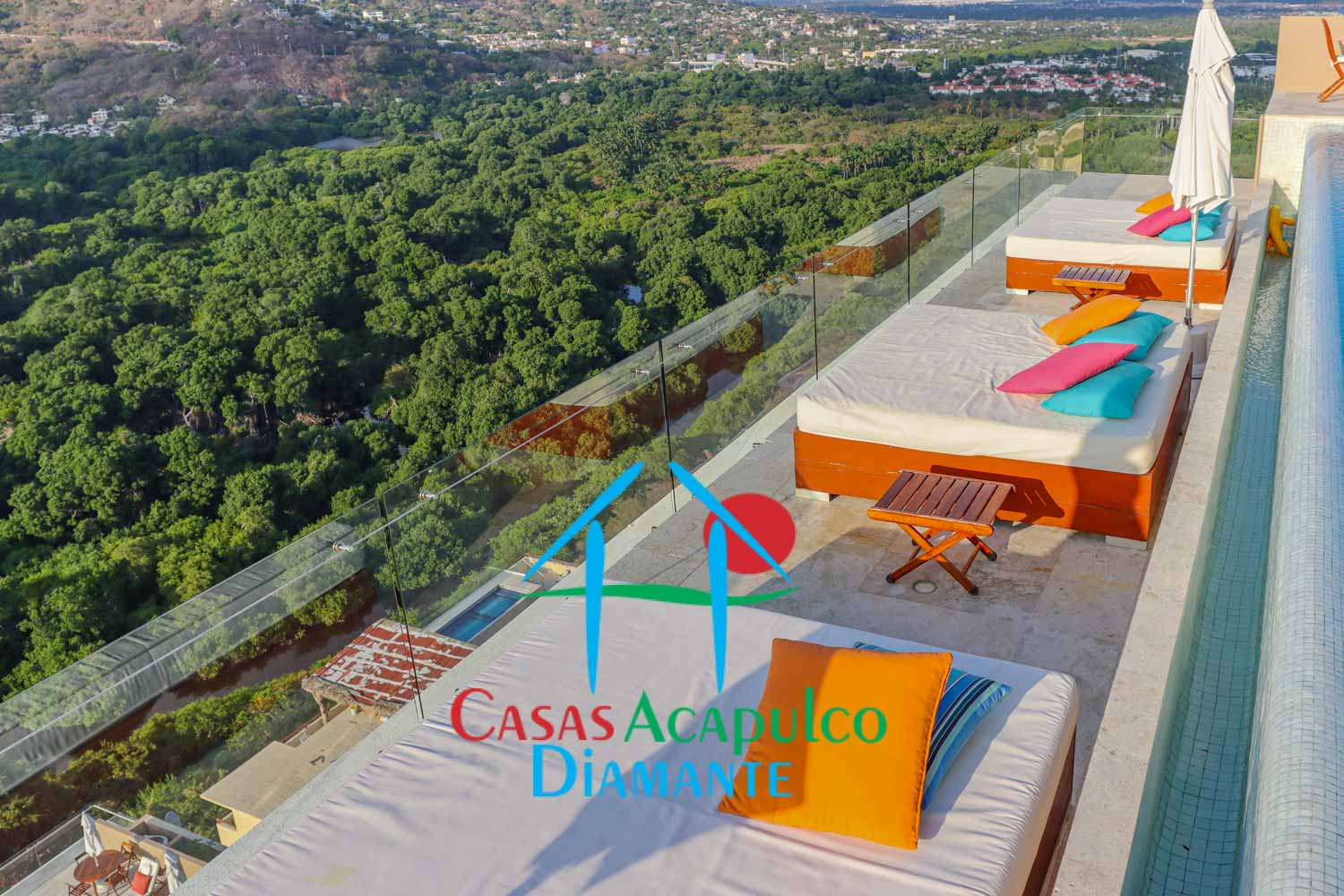 La Perla Real Diamante - Alberca 20 La Perla Real Diamante - Alberca 20