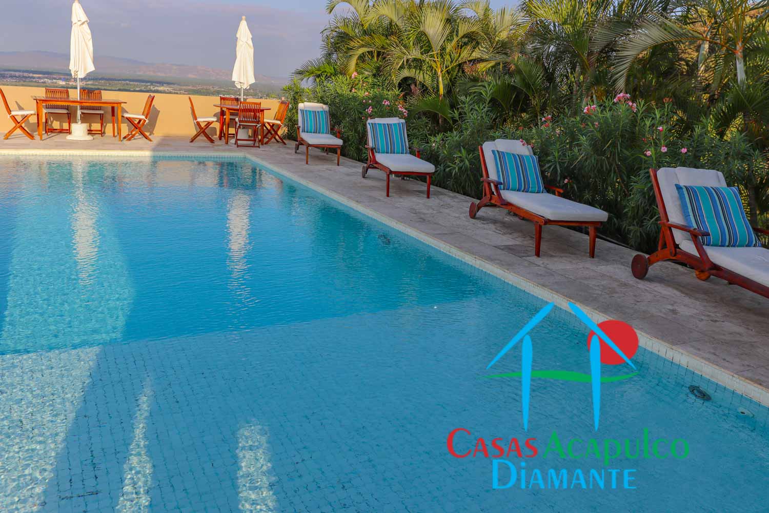 La Perla Real Diamante - Alberca 21 La Perla Real Diamante - Alberca 21