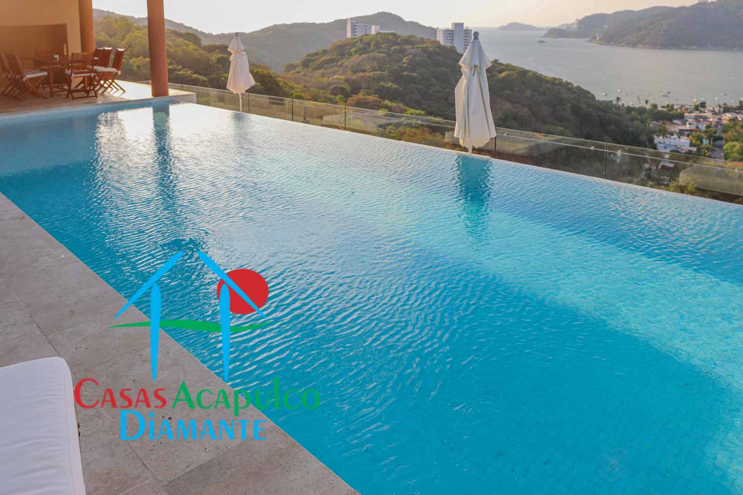 La Perla Real Diamante - Alberca 22 La Perla Real Diamante - Alberca 22