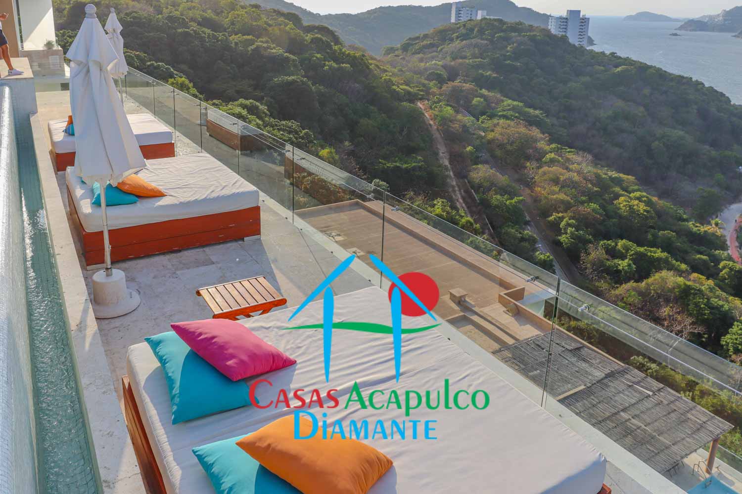 La Perla Real Diamante - Alberca 24 La Perla Real Diamante - Alberca 24