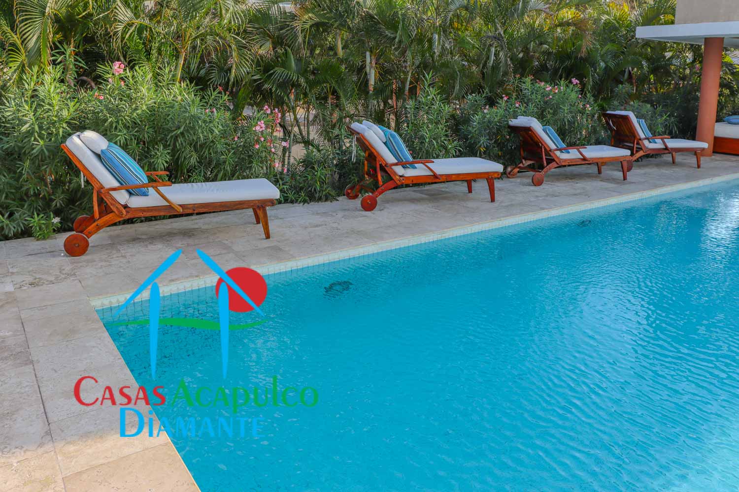 La Perla Real Diamante - Alberca 25 La Perla Real Diamante - Alberca 25