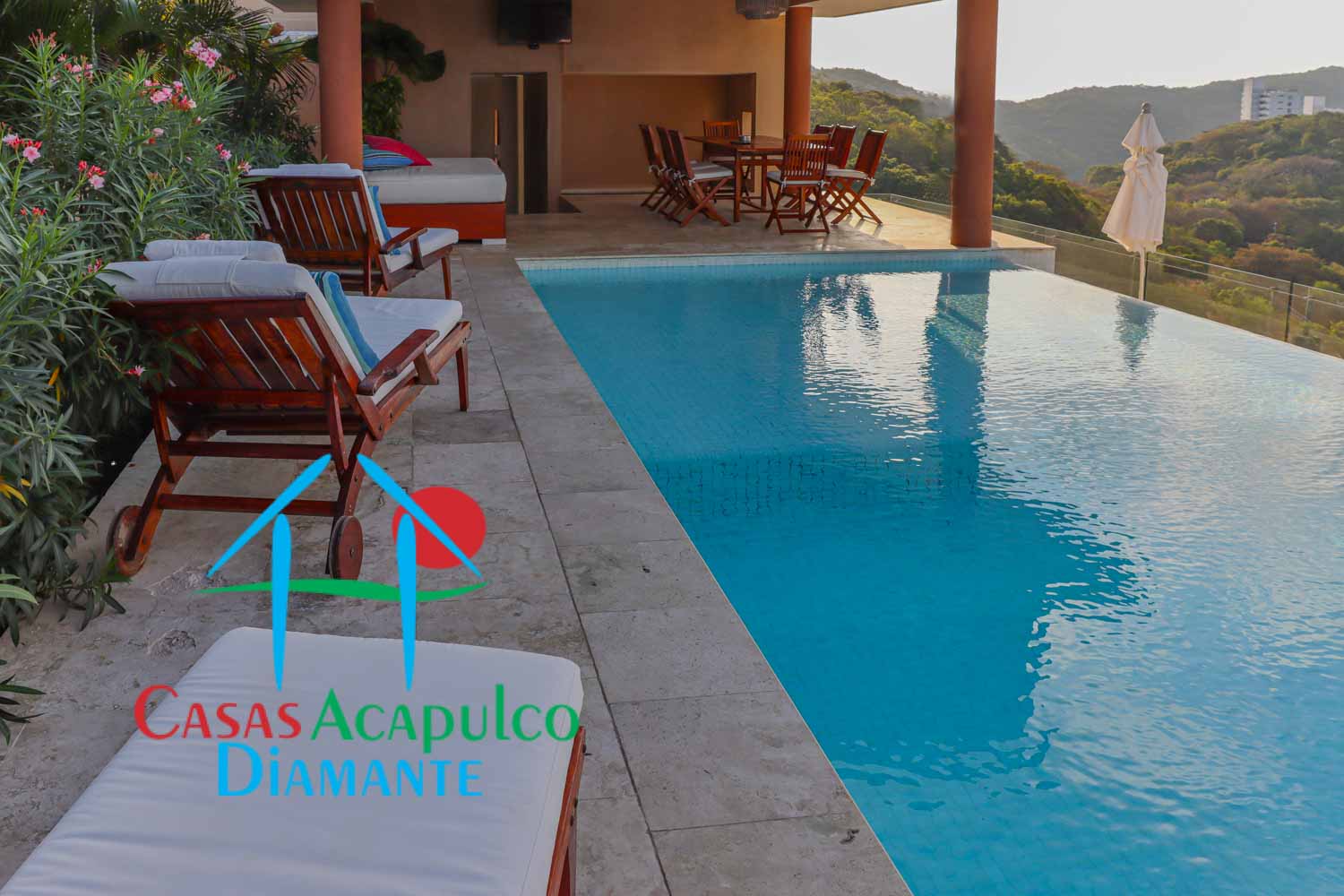 La Perla Real Diamante - Alberca 26 La Perla Real Diamante - Alberca 26