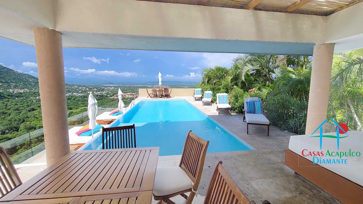 La Perla Real Diamante - Alberca 29 La Perla Real Diamante - Alberca 29