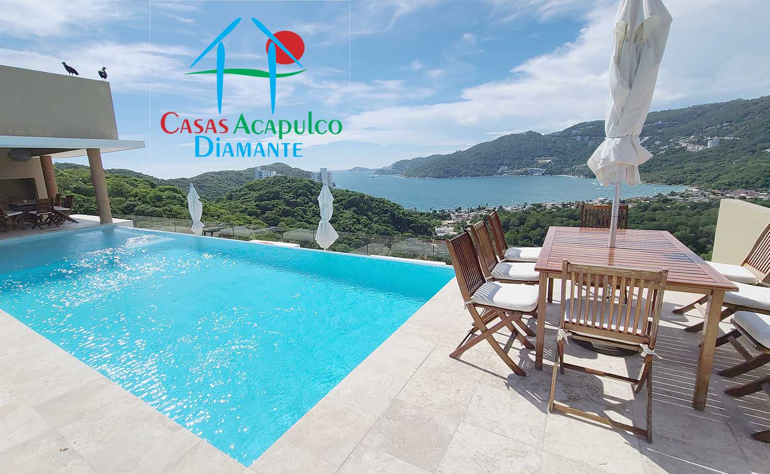 La Perla Real Diamante - Alberca 30 La Perla Real Diamante - Alberca 30