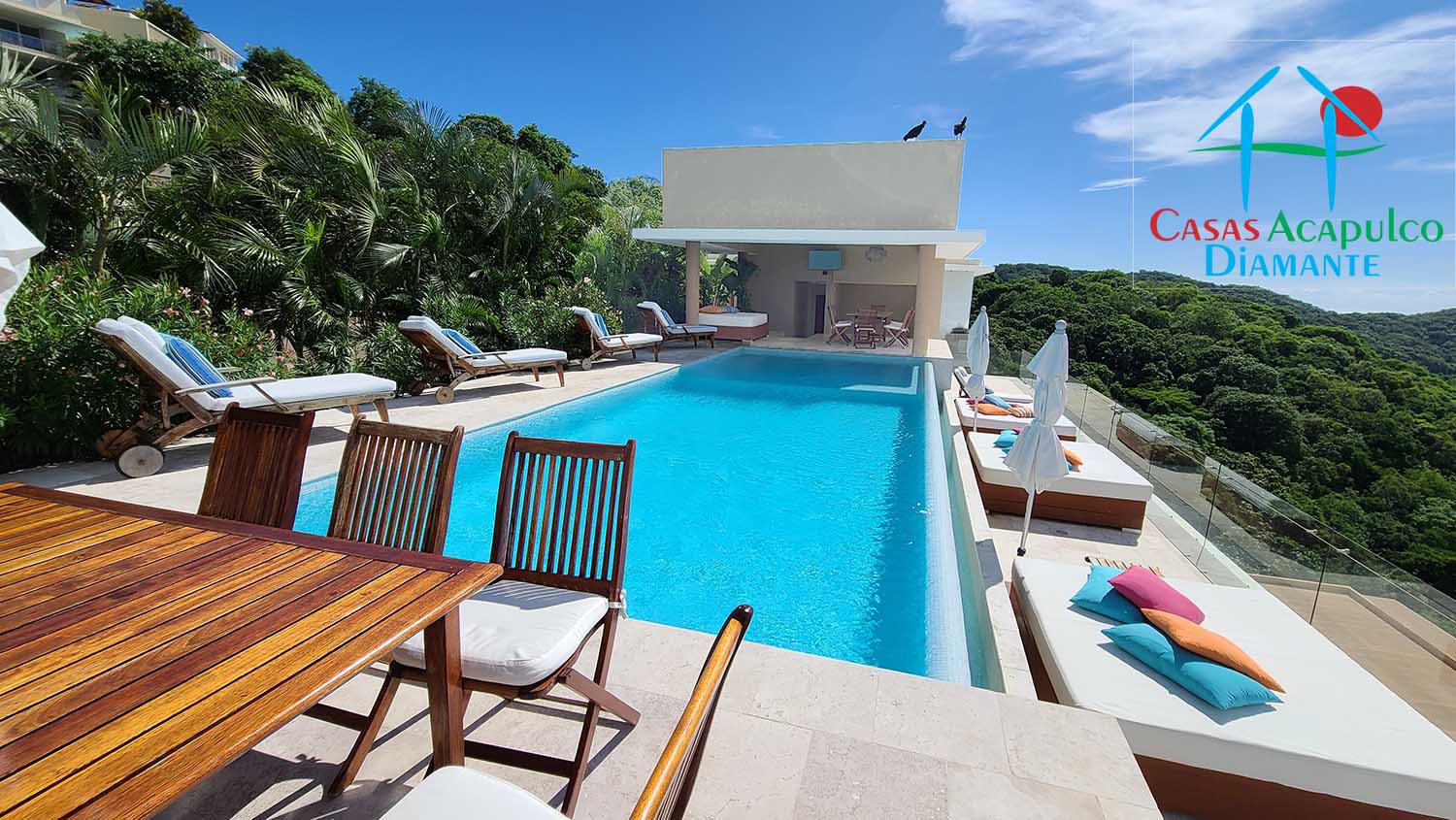 La Perla Real Diamante - Alberca 31 La Perla Real Diamante - Alberca 31