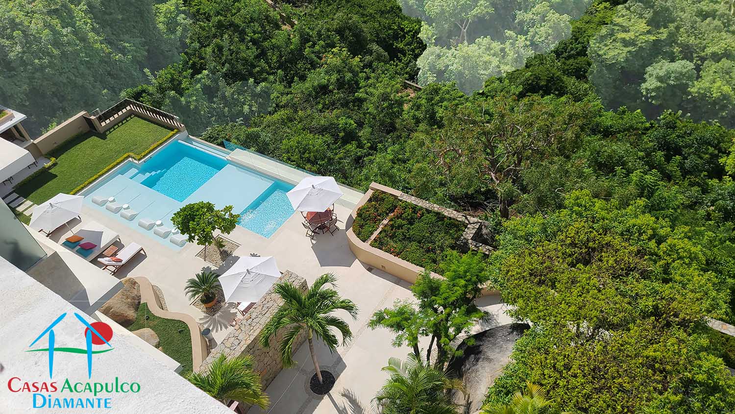 La Perla Real Diamante - Alberca 32 La Perla Real Diamante - Alberca 32