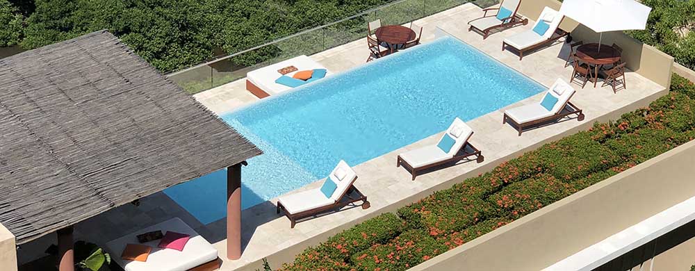 La Perla Real Diamante - Alberca 34 La Perla Real Diamante - Alberca 34