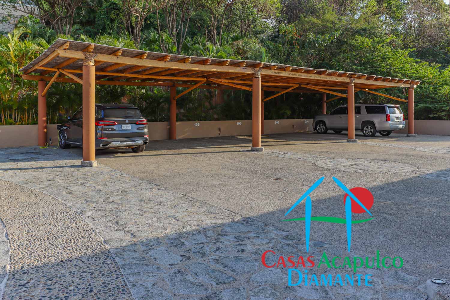 La Perla Real Diamante - Estacionamiento 1 La Perla Real Diamante - Estacionamiento 1