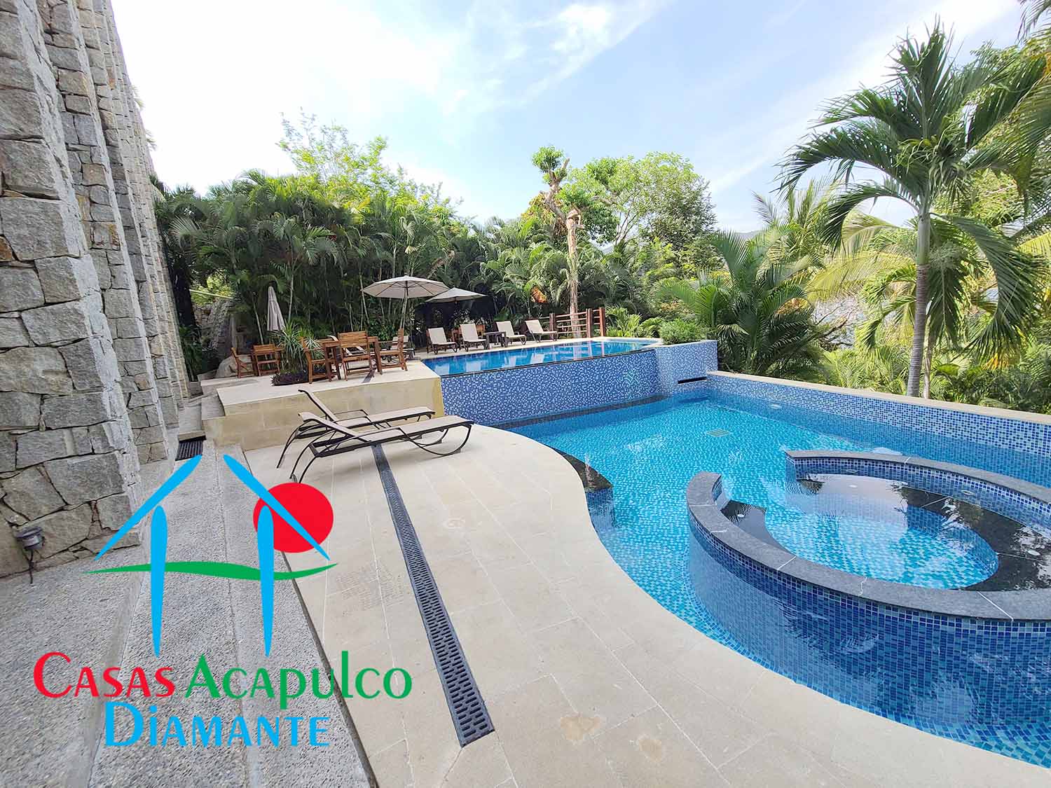 Vista Real - Alberca 1 Vista Real - Alberca 1