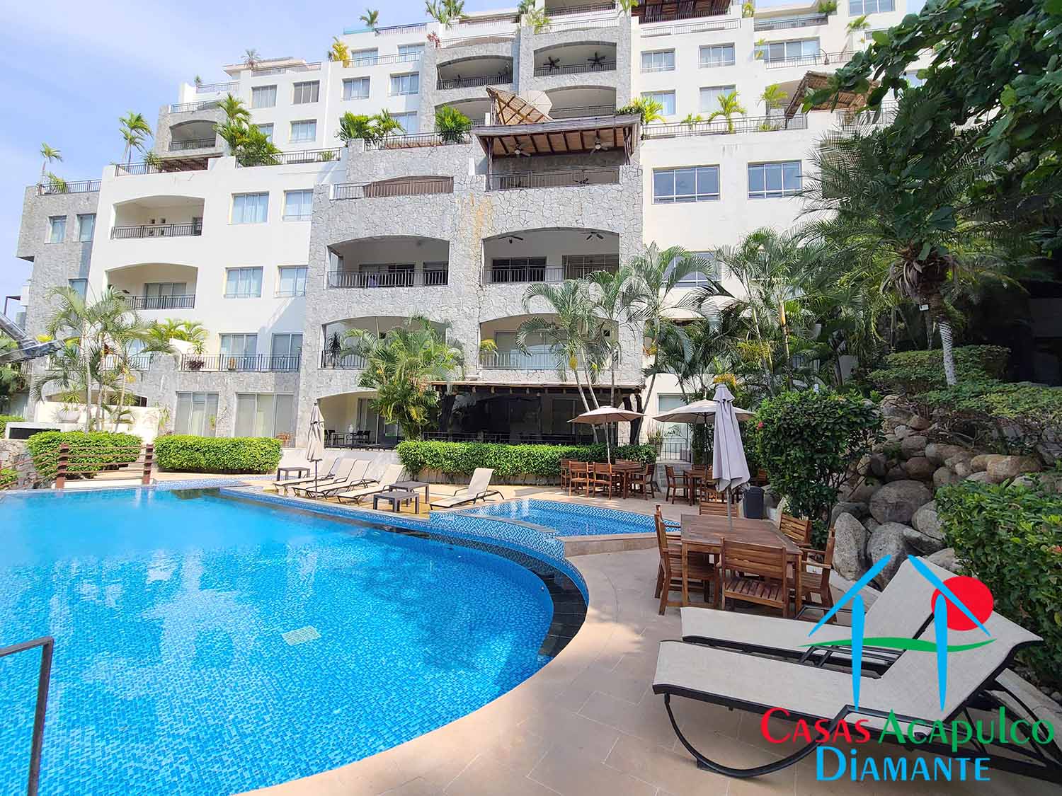 Vista Real - Alberca 3 Vista Real - Alberca 3