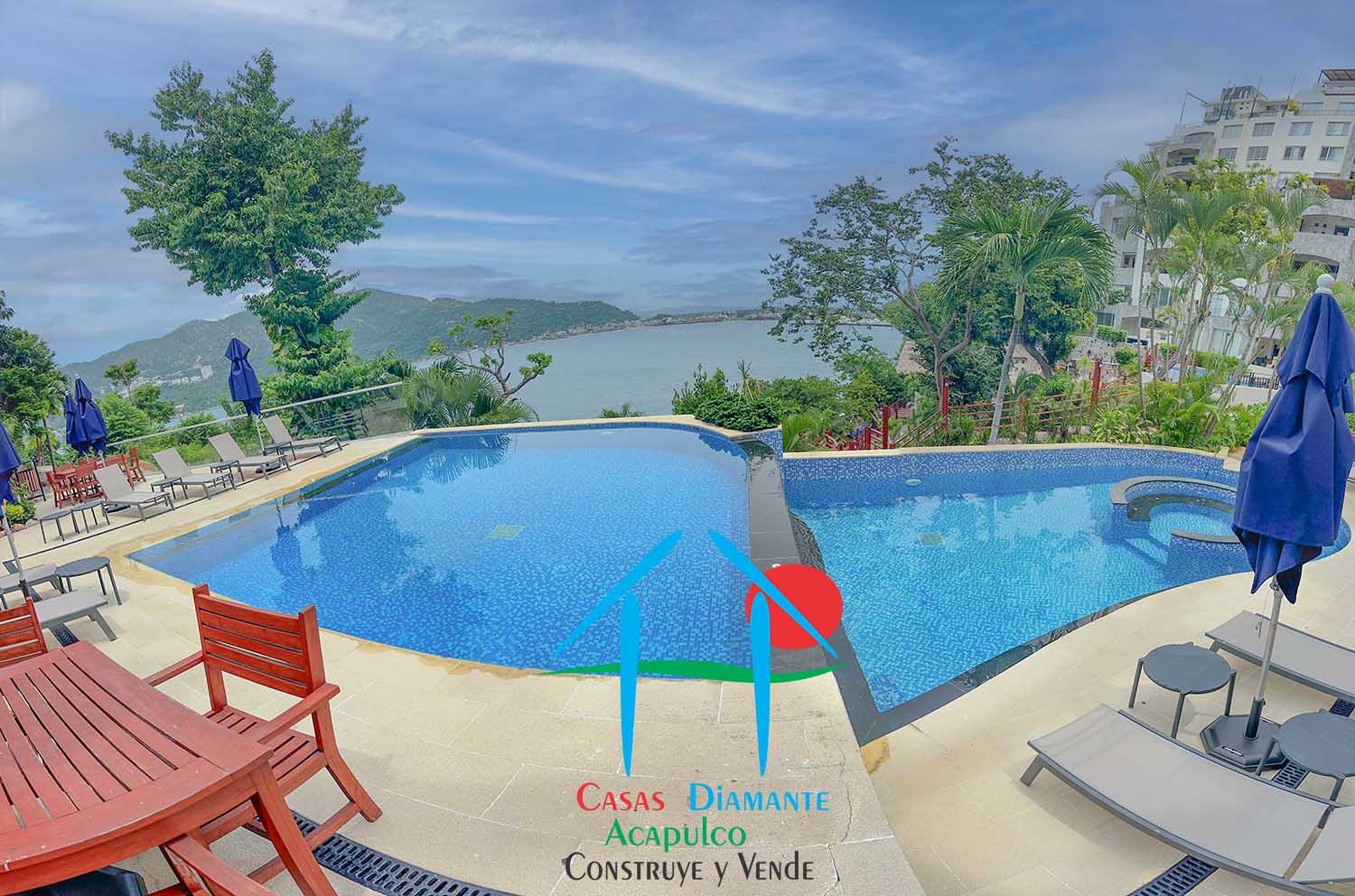 Vista Real - Alberca 8