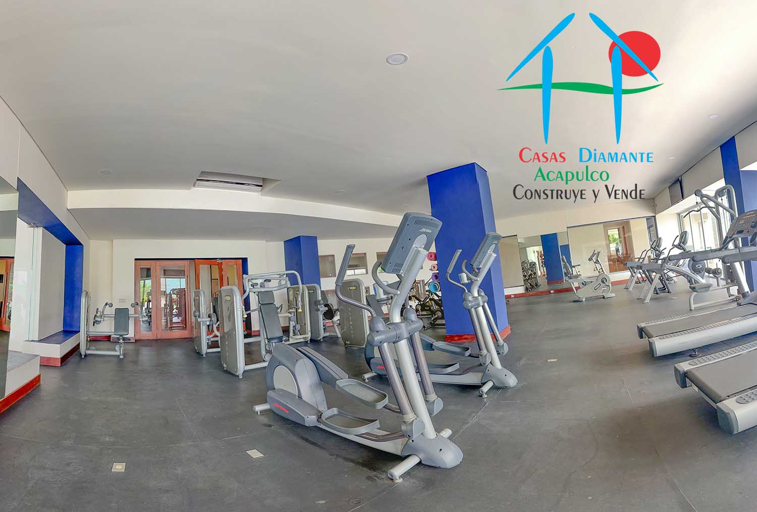 Vista Real - Gimnasio 1