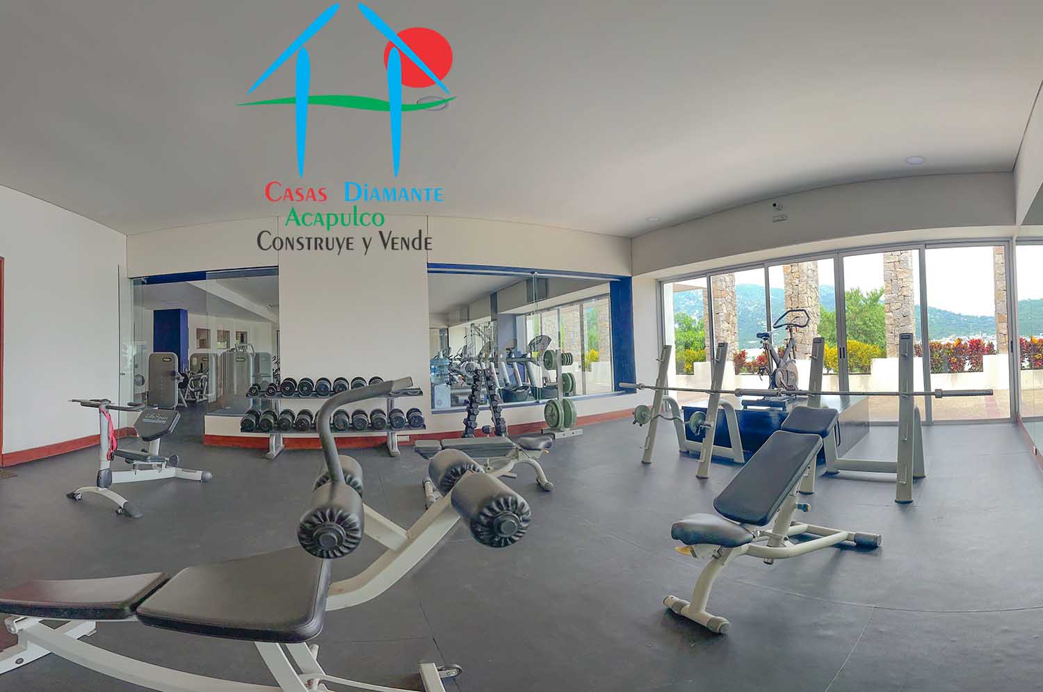 Vista Real - Gimnasio 2