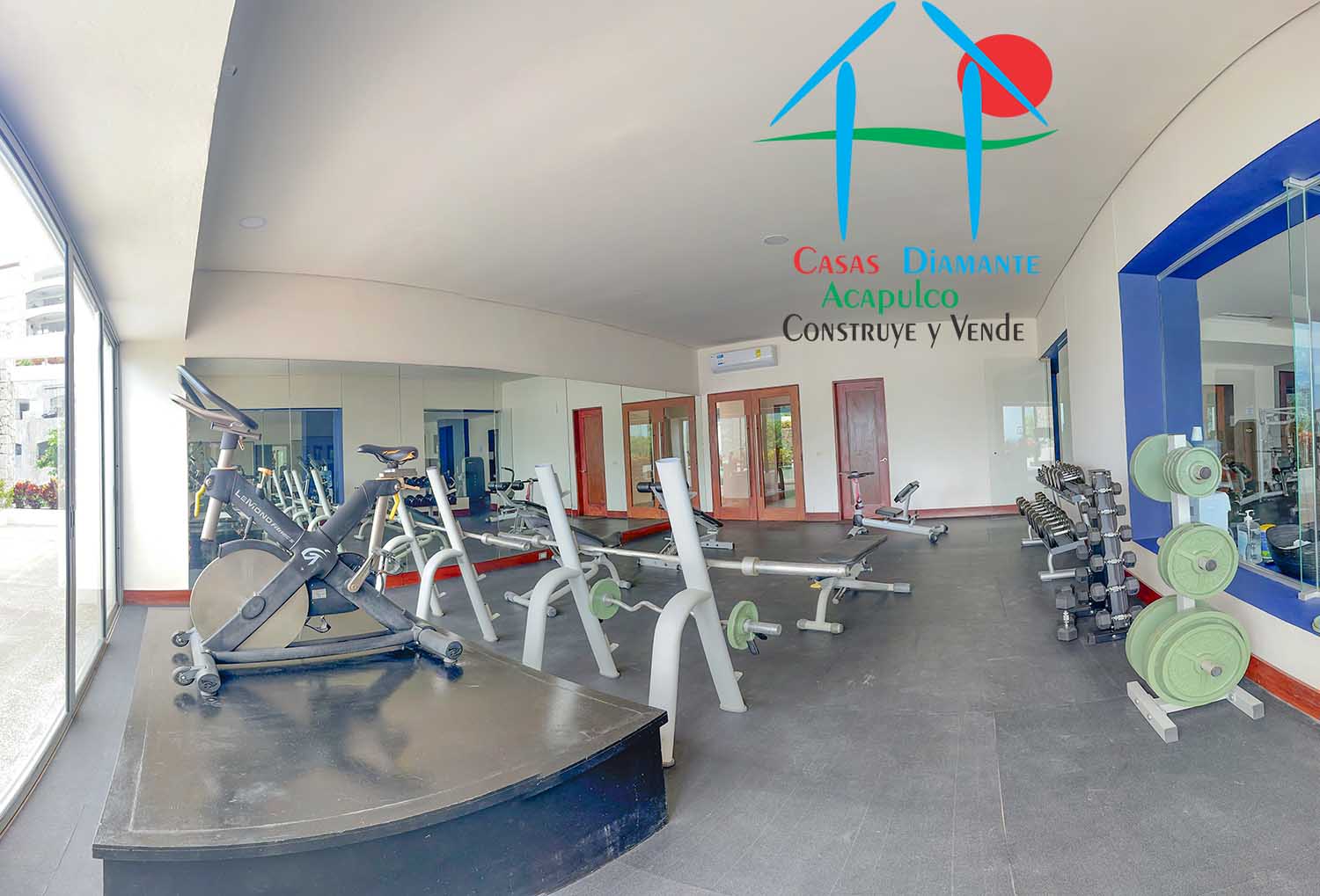 Vista Real - Gimnasio 3