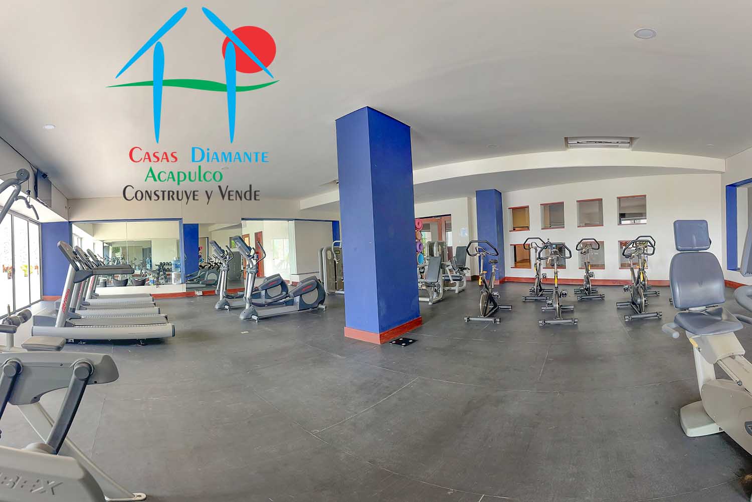 Vista Real - Gimnasio 4