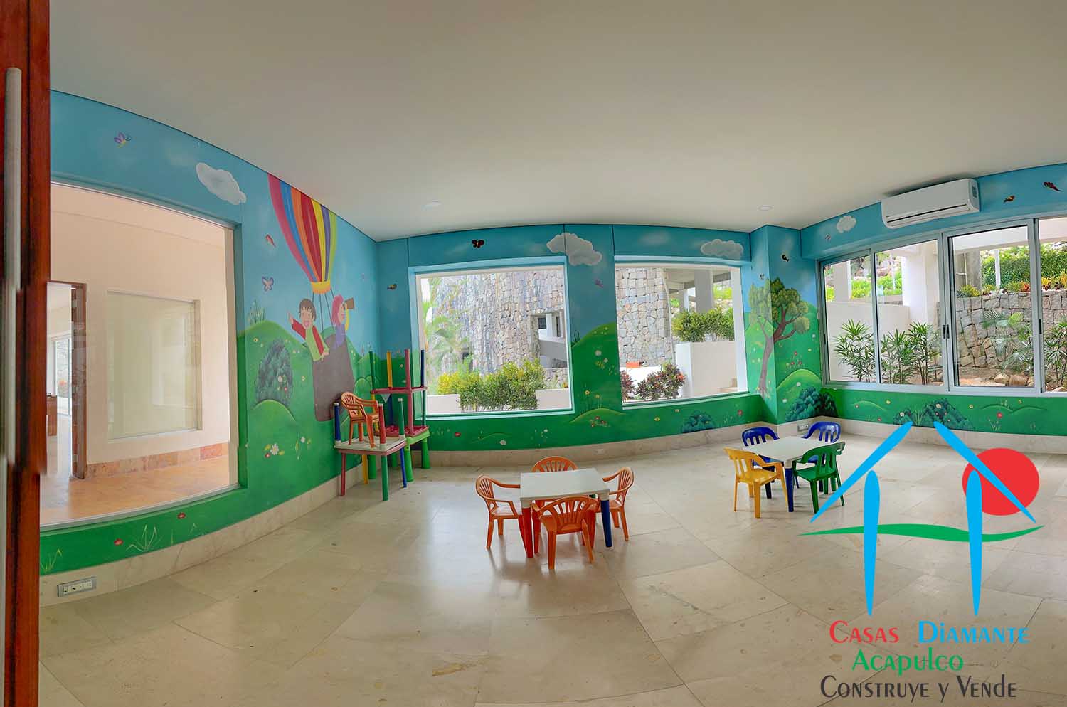 Vista Real - Ludoteca 1