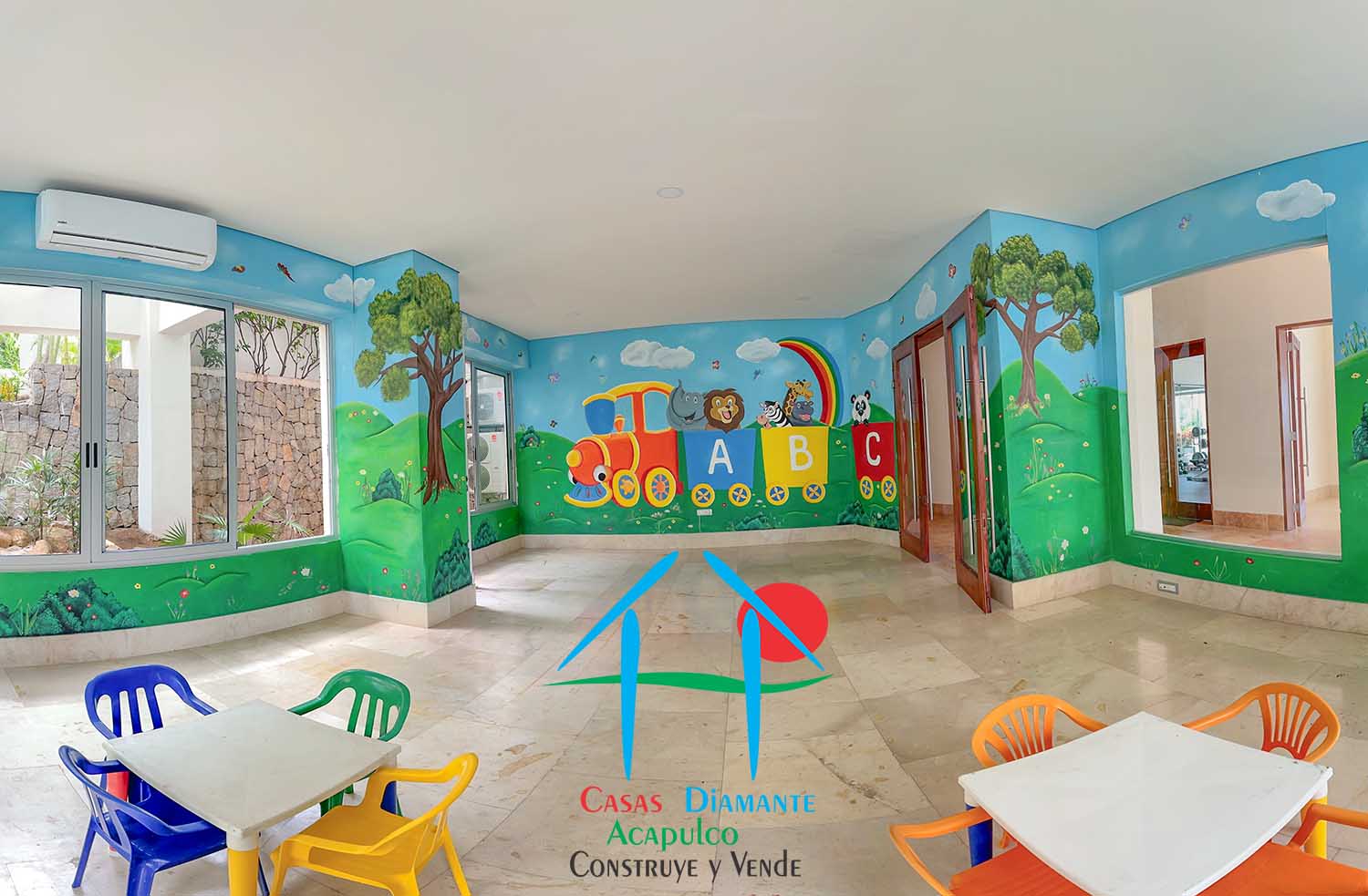 Vista Real - Ludoteca 2