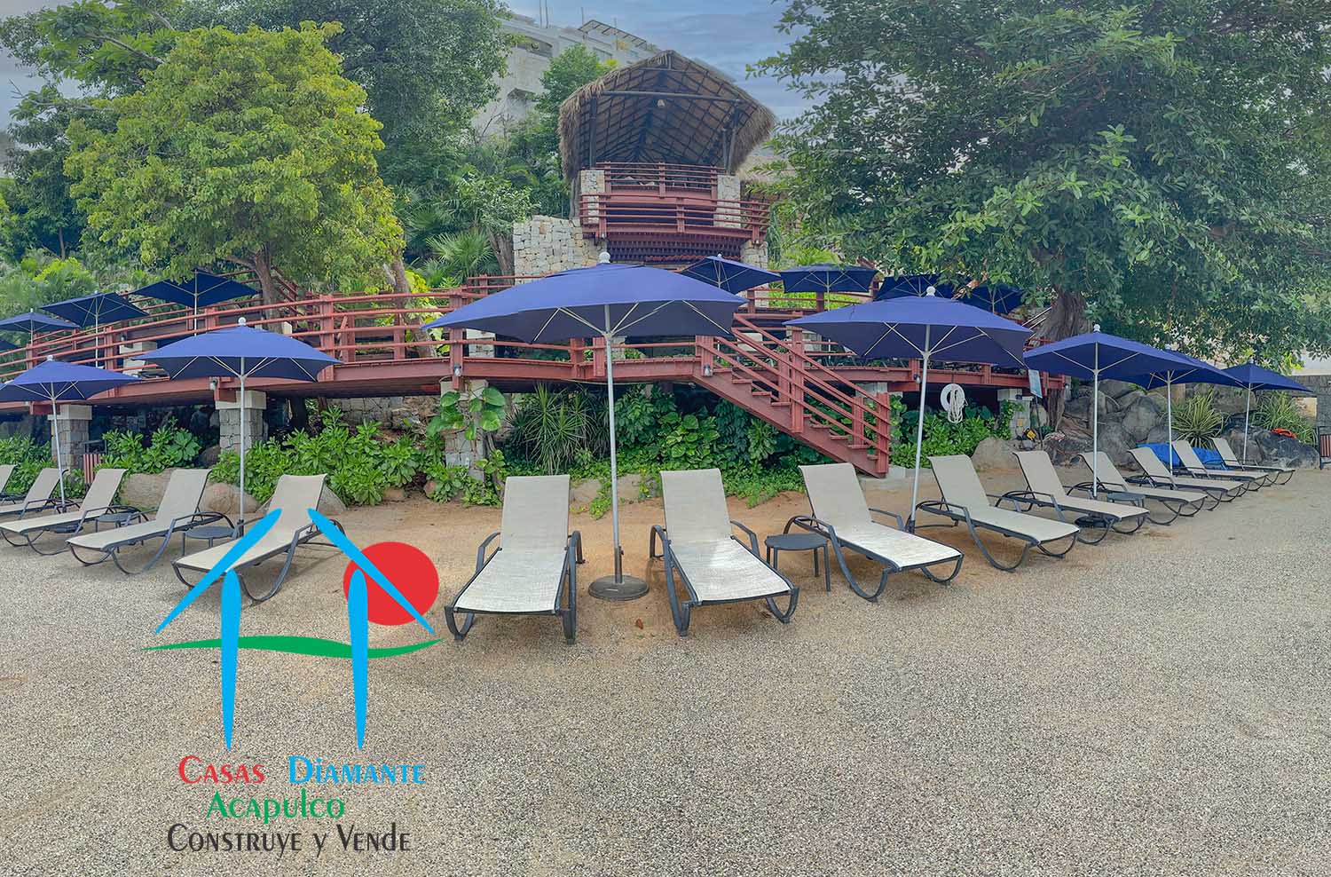 Vista Real - Playa artificial y embarcadero 9