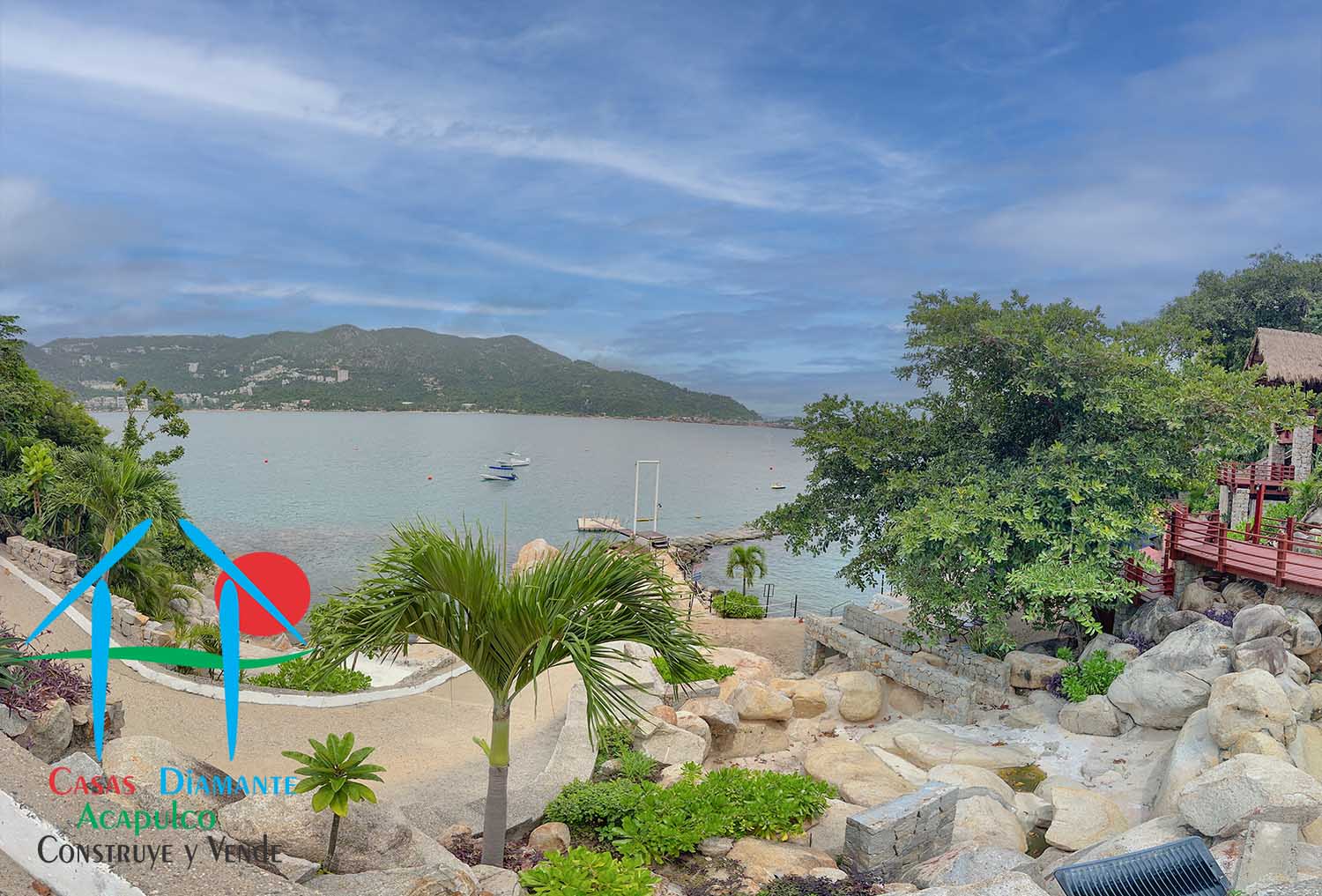 Vista Real - Playa artificial y embarcadero 17