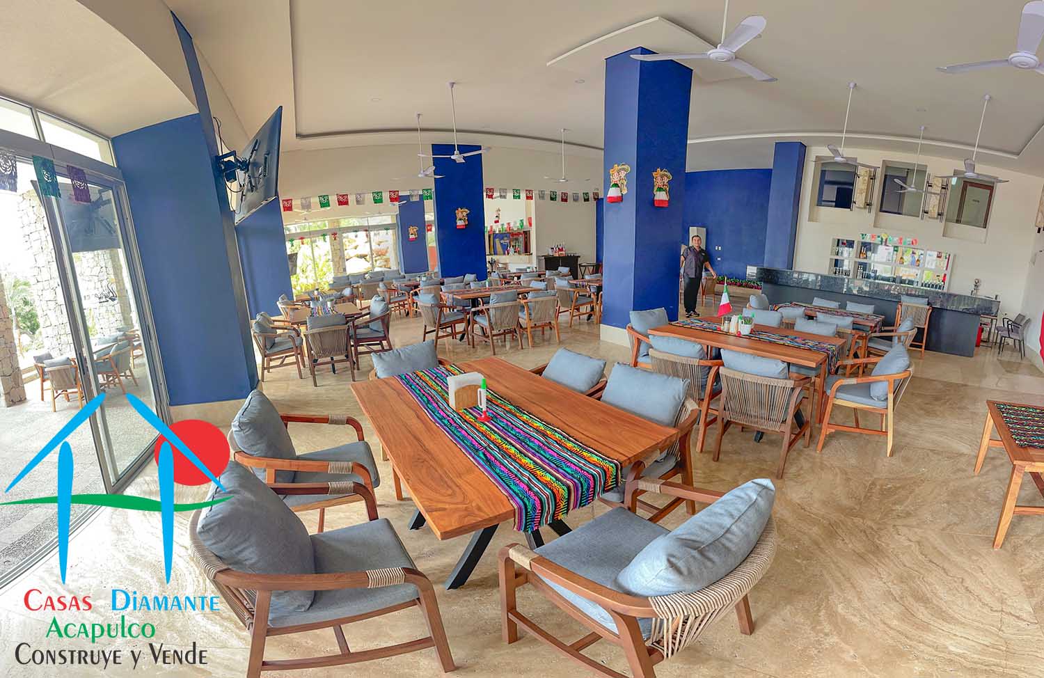 Vista Real - Restaurante 2