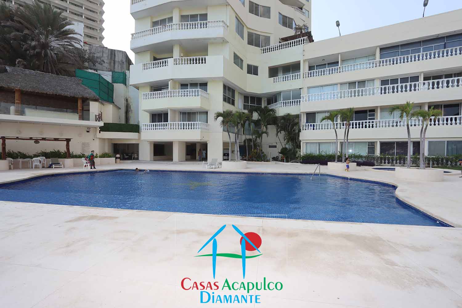 Estrella del mar - Alberca 1 Estrella del mar - Alberca 1