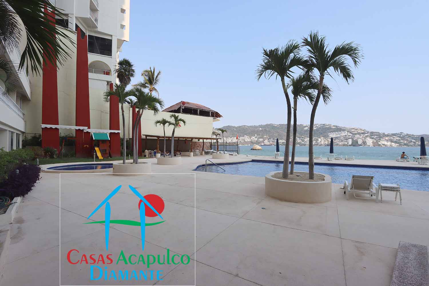 Estrella del mar - Alberca 2 Estrella del mar - Alberca 2