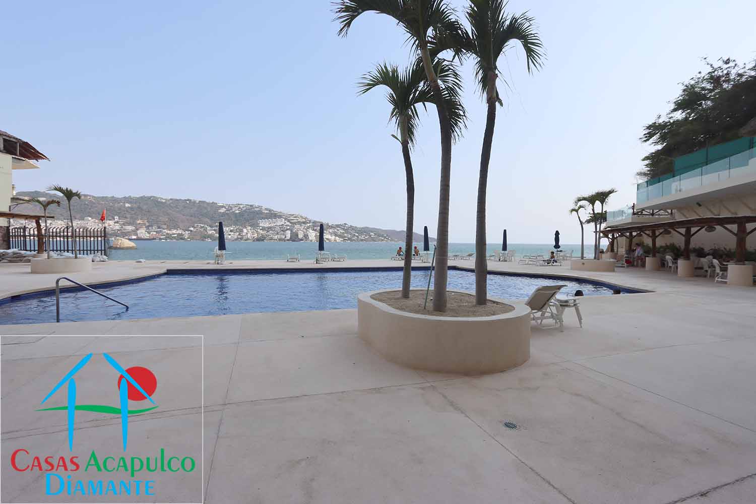 Estrella del mar - Alberca 3 Estrella del mar - Alberca 3