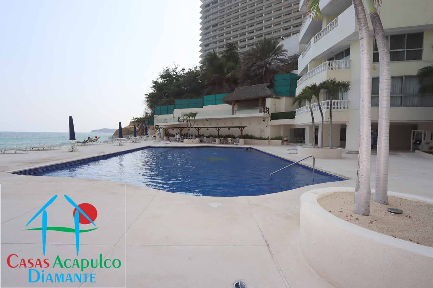 Estrella del mar - Alberca 4 Estrella del mar - Alberca 4