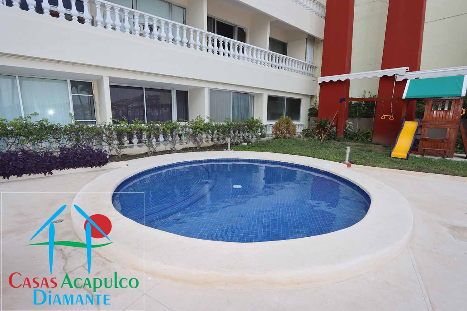 Estrella del mar - Alberca 5 Estrella del mar - Alberca 5