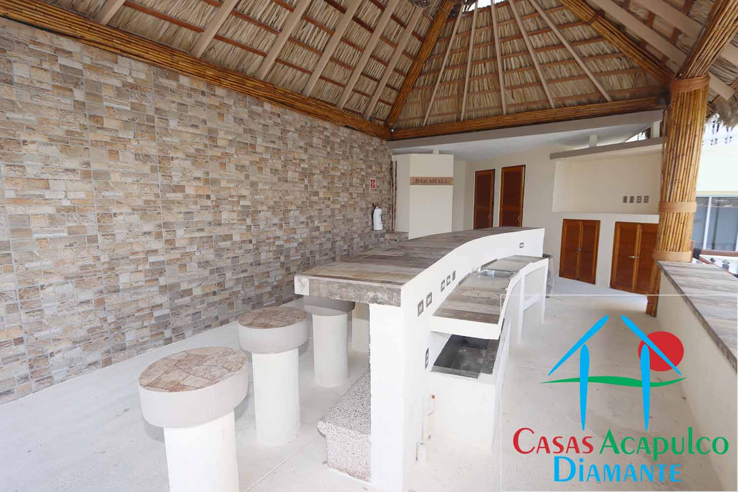 Estrella del mar - Alberca 10 Estrella del mar - Alberca 10