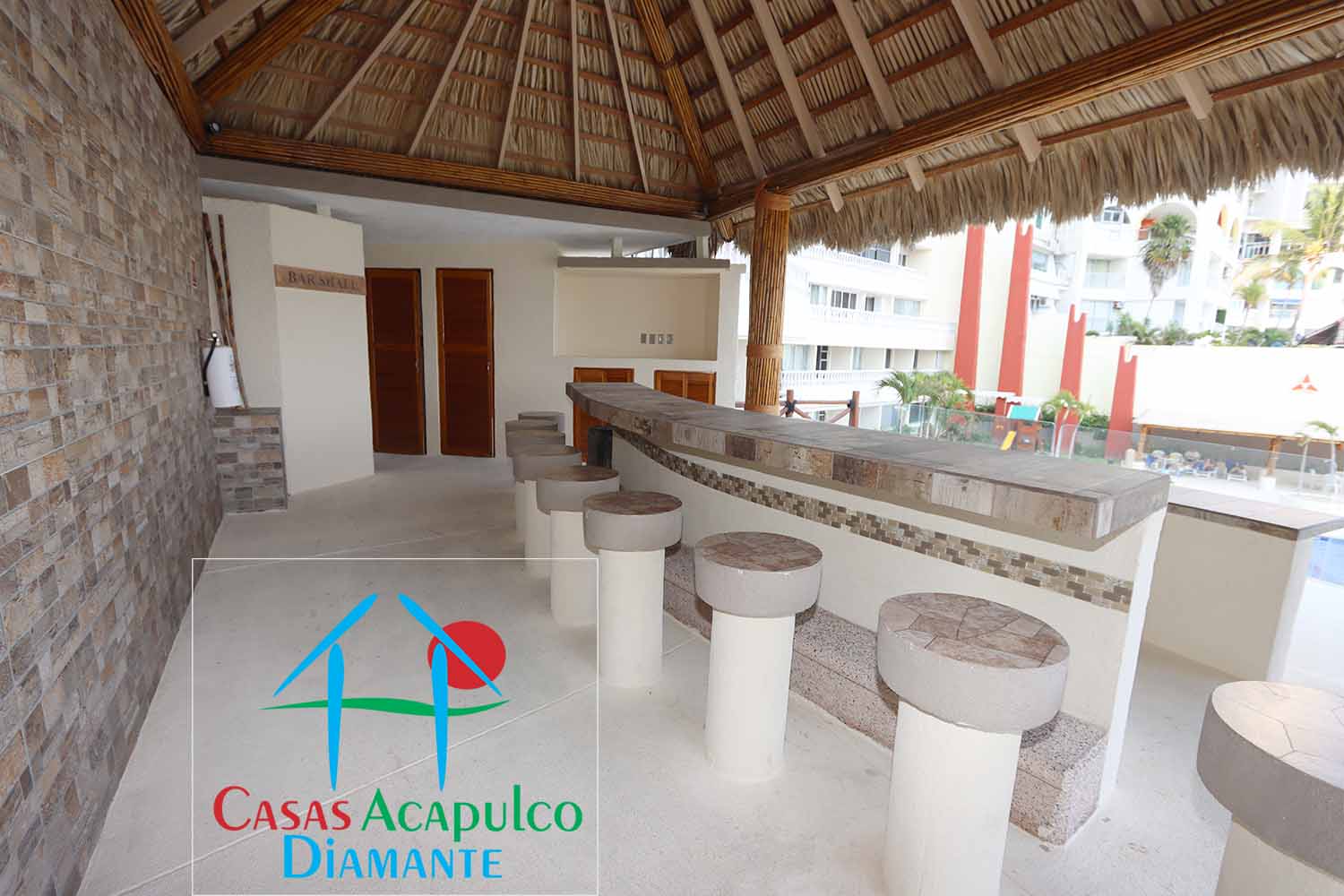 Estrella del mar - Alberca 11 Estrella del mar - Alberca 11