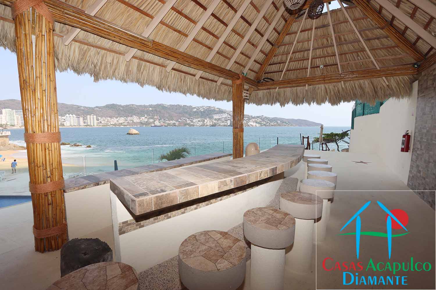 Estrella del mar - Alberca 12 Estrella del mar - Alberca 12