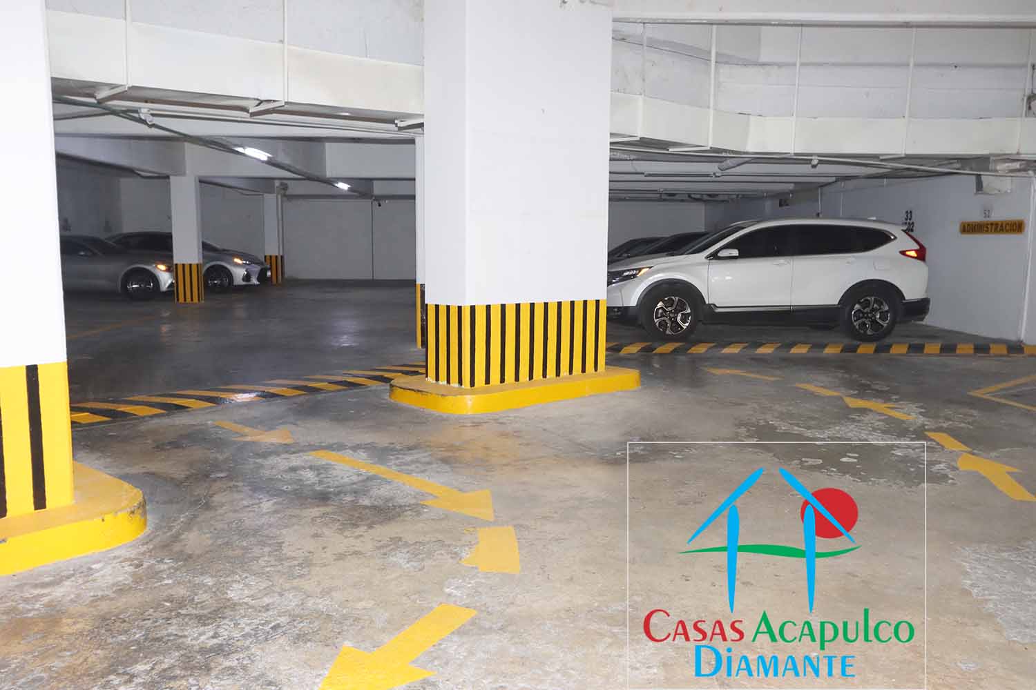 Estrella del mar - Estacionamiento 1 Estrella del mar - Estacionamiento 1